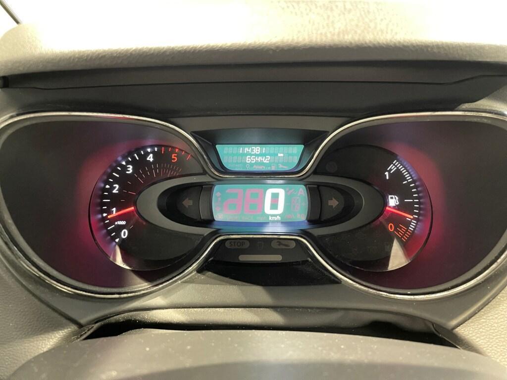 Renault Captur 1.5 dci 90CV Zen
