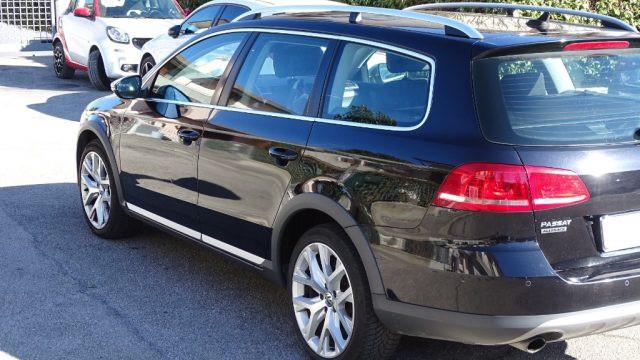 VOLKSWAGEN Passat Alltrack 2.0 TDI DSG 4motion BlueM. Garanzia..