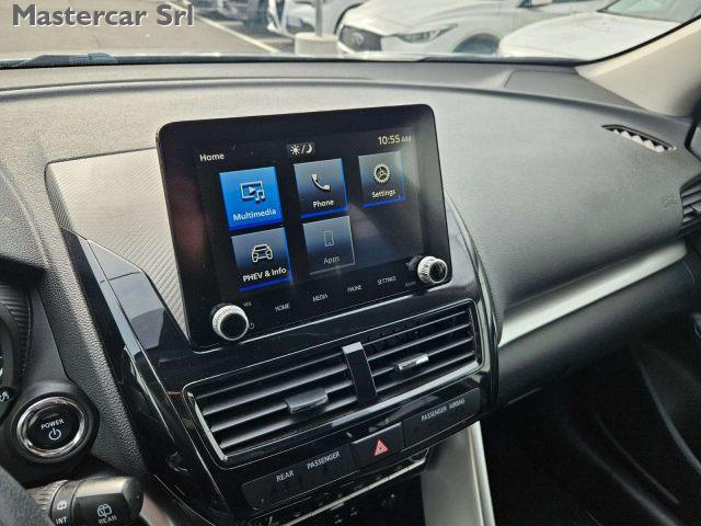 MITSUBISHI Eclipse Cross Eclipse Cross 2.4 phev Instyle sda s-awc - GG501HM