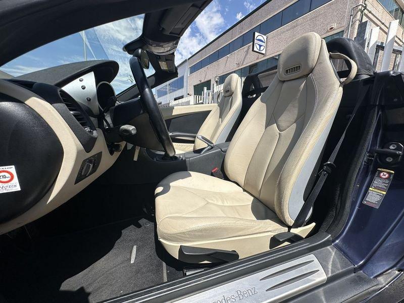 Mercedes-Benz SLK SLK 200 kompressor