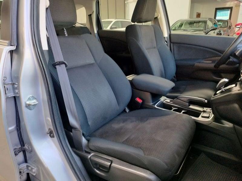 Honda CR-V 1.6 Elegance + Connect 4WD