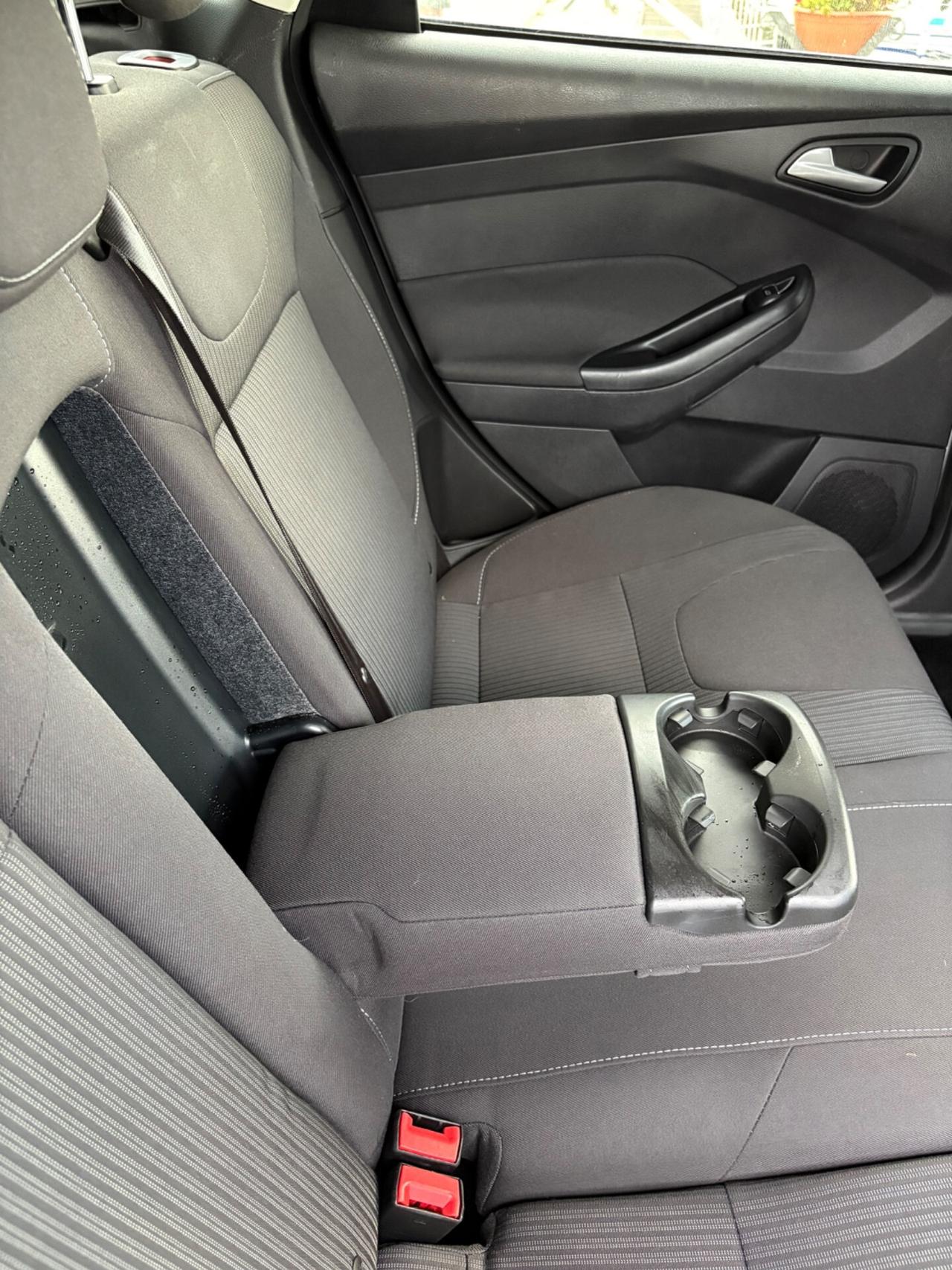 Ford Focus 1.6 115 CV Titanium UNICO PROPRIETARIO