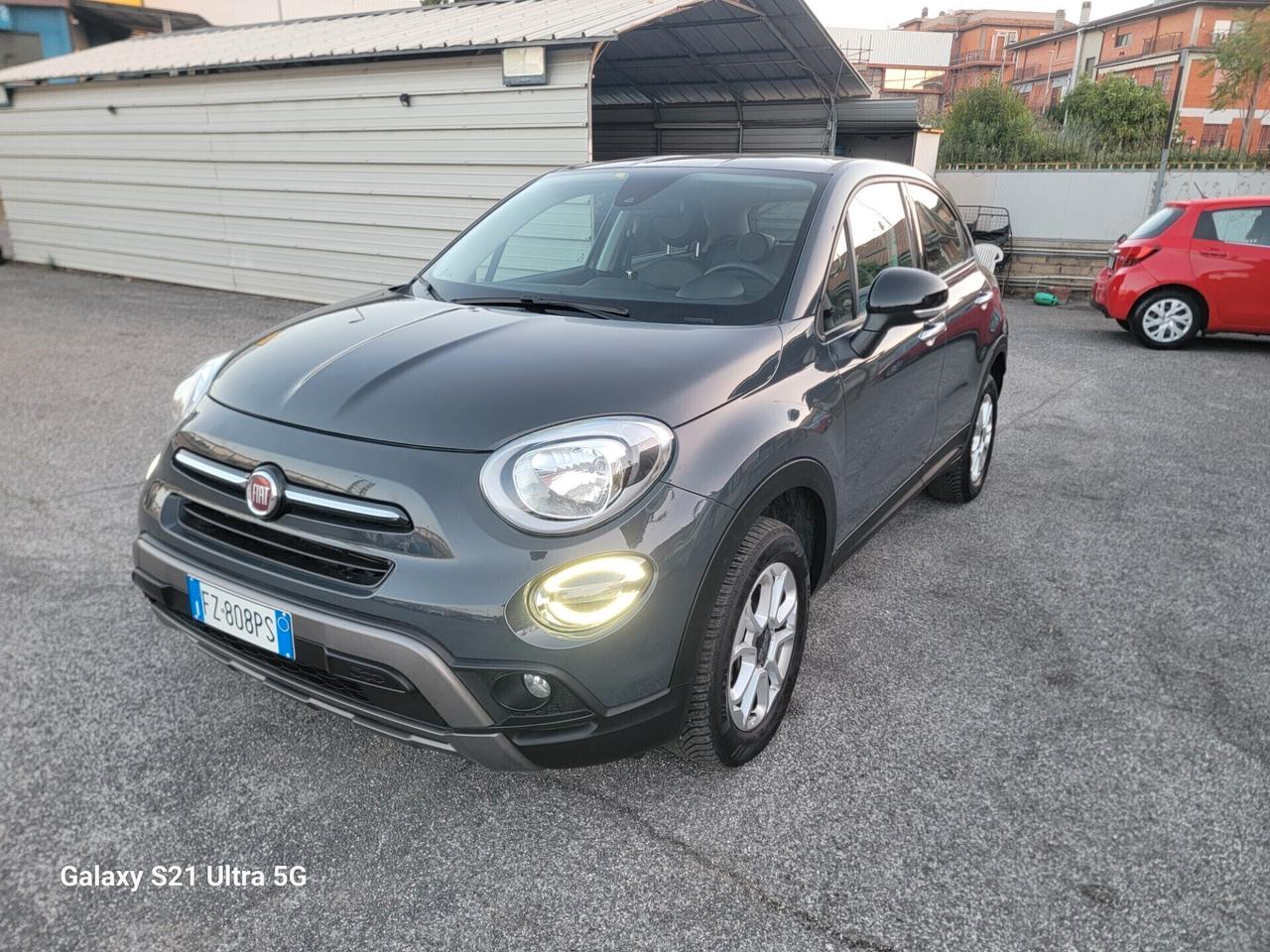 Fiat 500X 2.0 MJet 150 CV 4x4 Cross solo 59mila km!