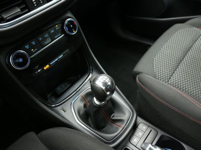 FORD Puma 1.0 EcoBoost Hybrid 125 CV S&S ST-Line