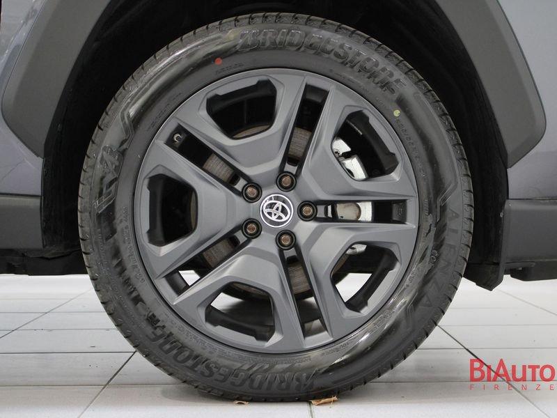 Toyota RAV4 RAV4 2.5 HV (222CV) E-CVT AWD-i Adventure