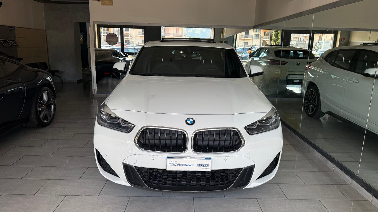 BMW X2 M SPORT TETTO