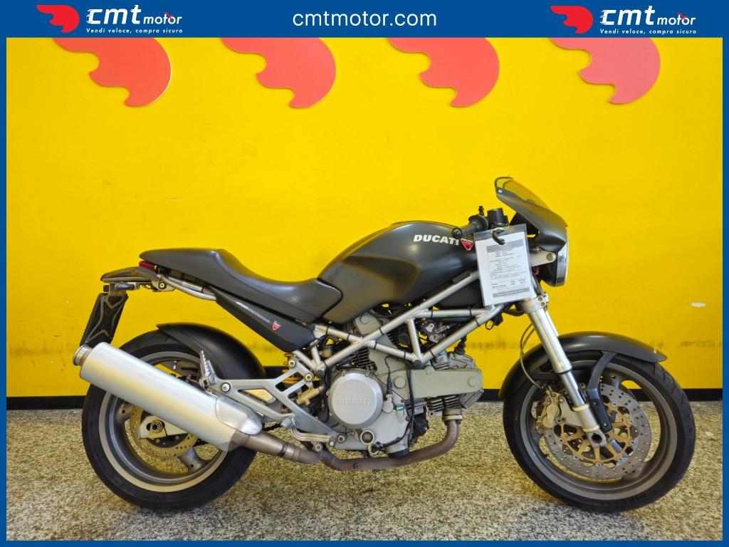 Ducati Monster 620 - 2005