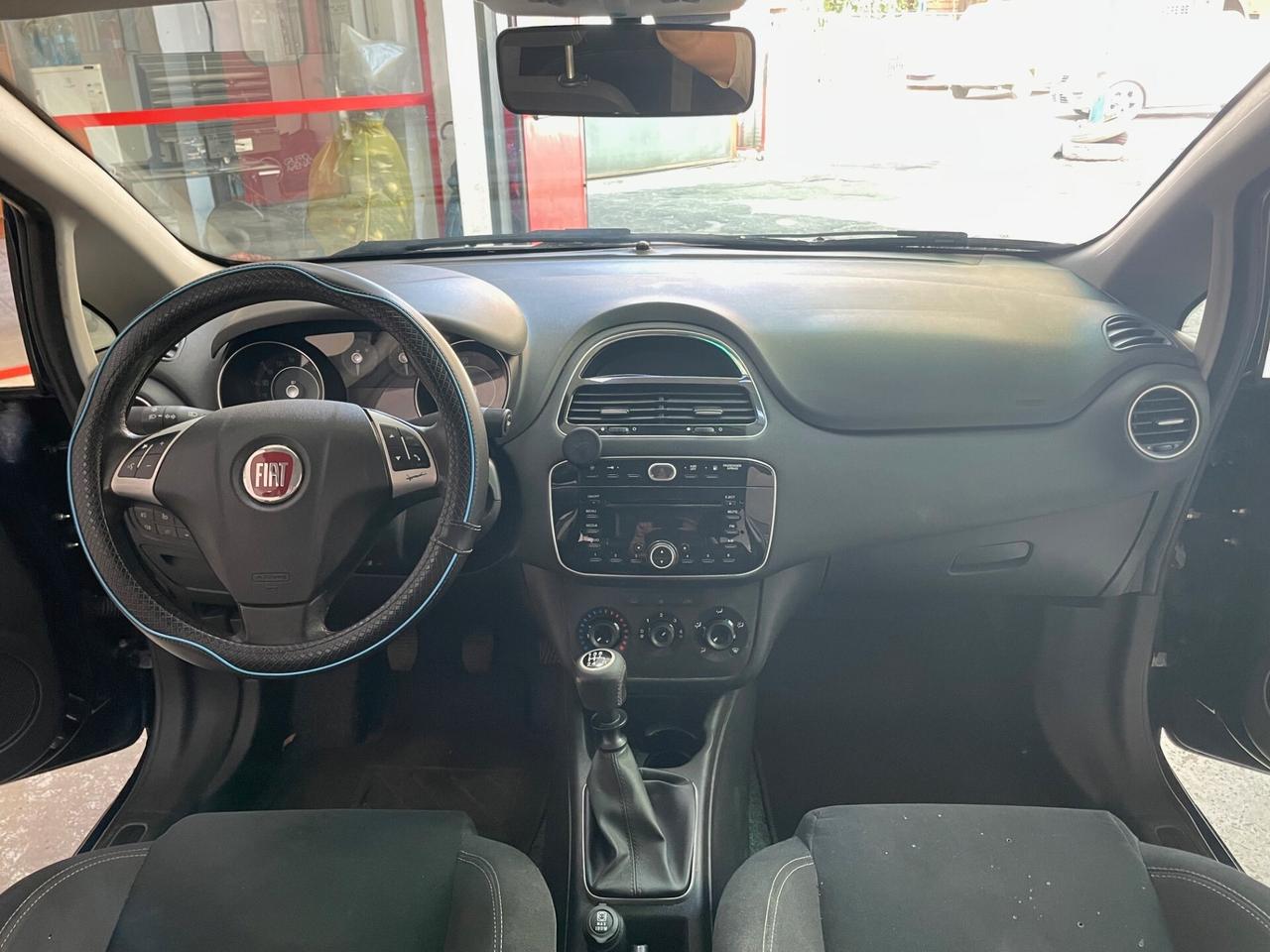Fiat Punto 1.4 8V 5 porte Easypower Street GPL