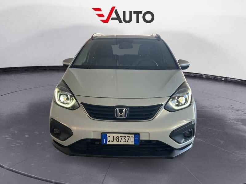Honda Jazz Jazz 1.5 Hev Crosstar eCVT Executive