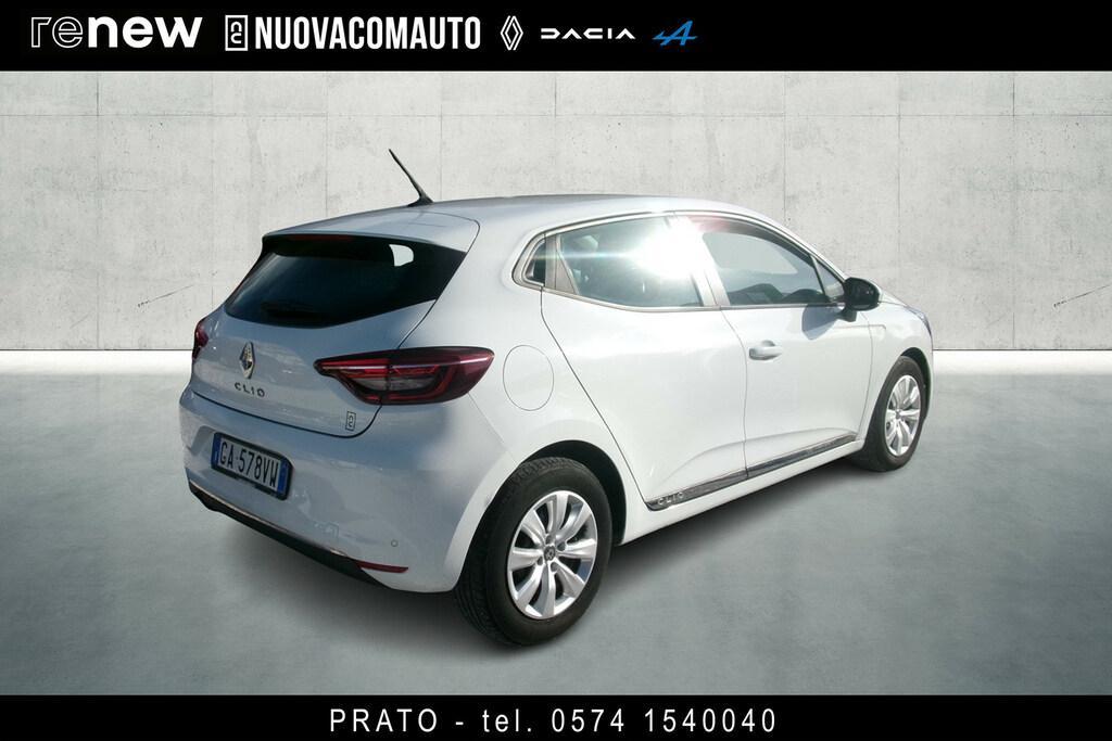 Renault Clio 5 Porte 1.5 Blue dCi Zen