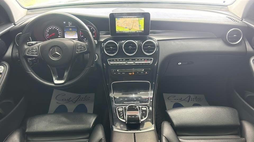 Mercedes- benz GLC 220d 4Matic Exclusive 2016