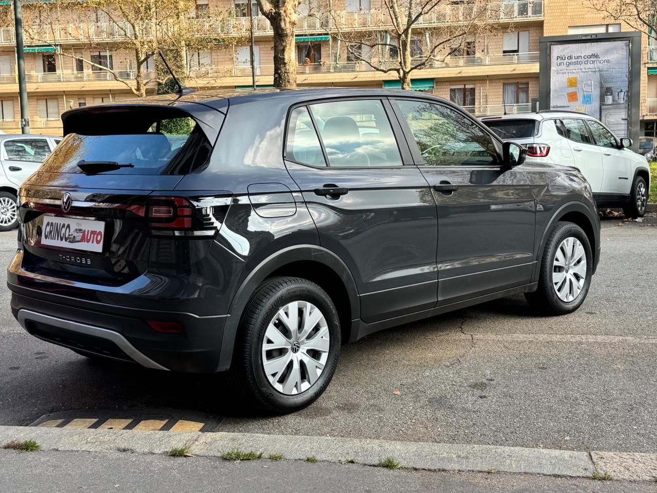 Volkswagen T-Cross 1.0 TSI Style BMT