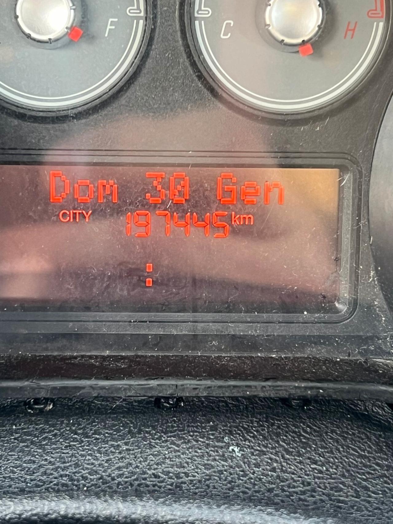 Fiat Punto 1.3 MJT II 75 CV 5 porte