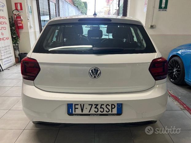 VOLKSWAGEN Polo 1.6 TDI 5p. Comfortline BlueMoti