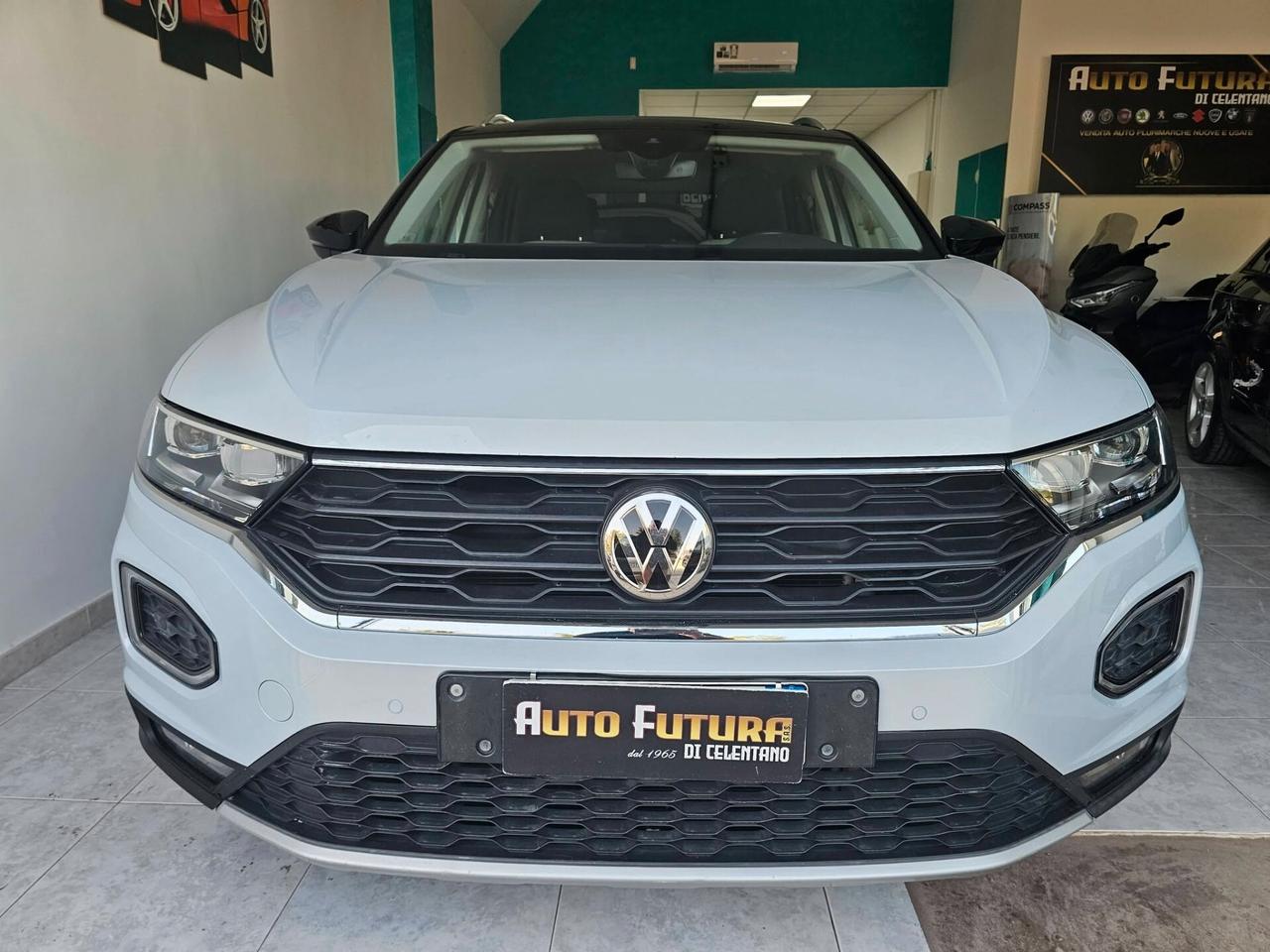 Volkswagen T-Roc 1.6 TDI SCR Style BlueMotion Technology