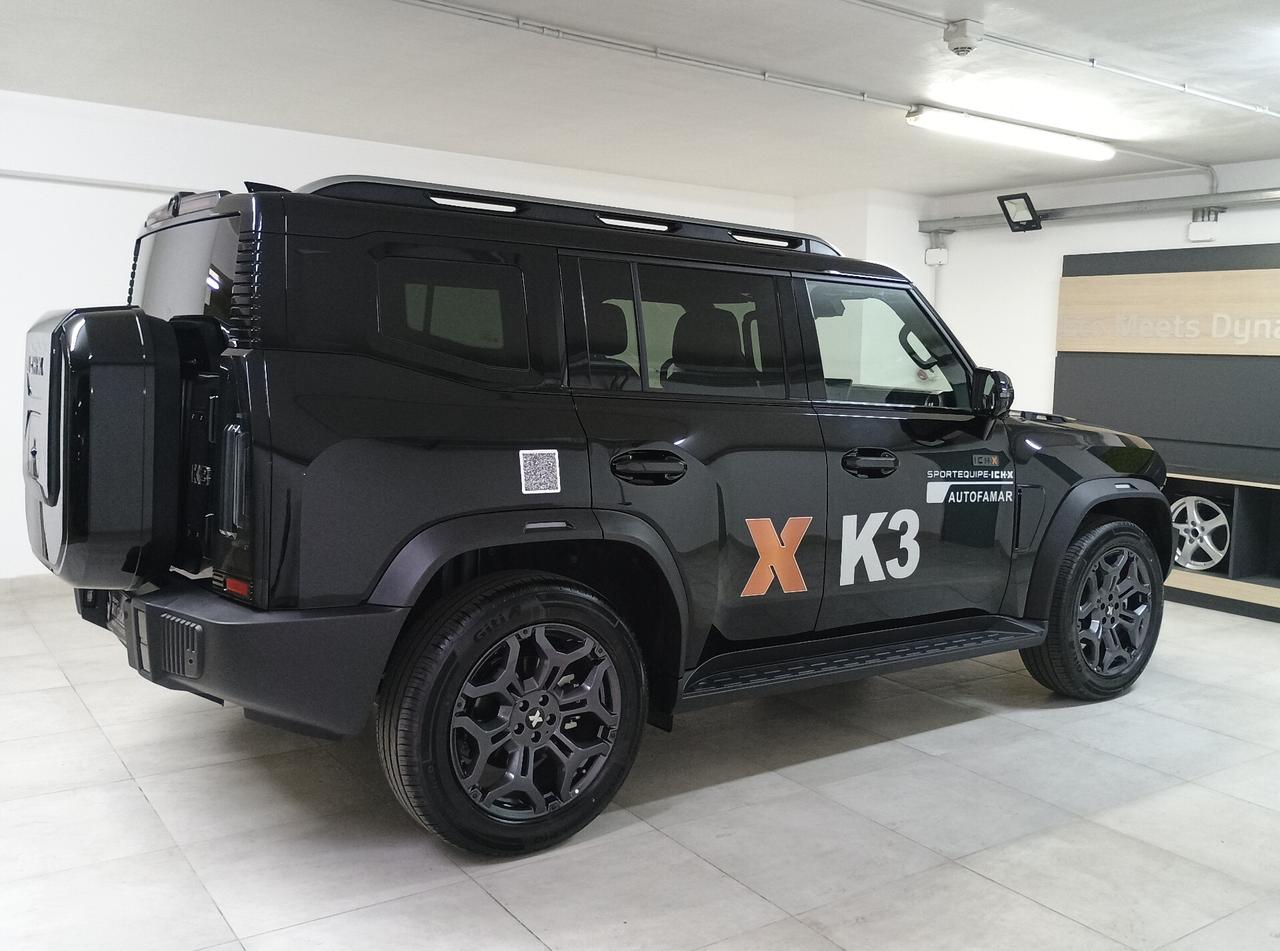 Ich-x K3 2.0 DCT 4WD