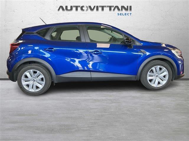 RENAULT Captur 1.6 E-Tech full hybrid Equilibre 145cv auto