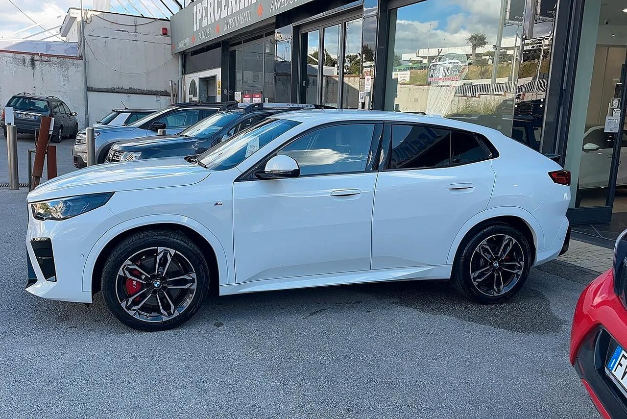 Bmw X2 sDrive 18d Msport Pro