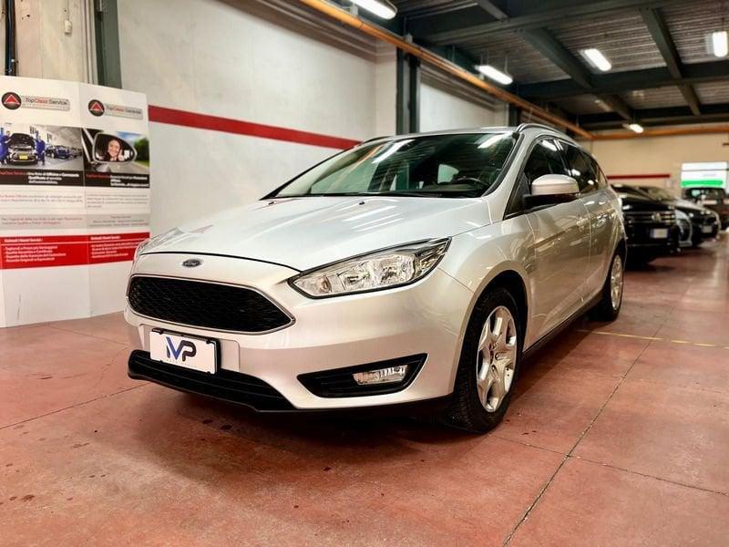 Ford Focus Focus Plus 1.6 120CV GPL SW