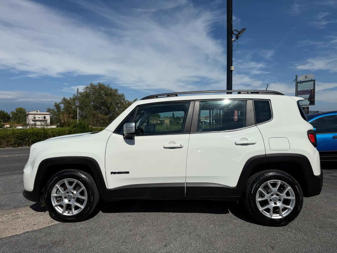 Jeep Renegade 1.3 T4 190CV PHEV 4xe AT6 Limited