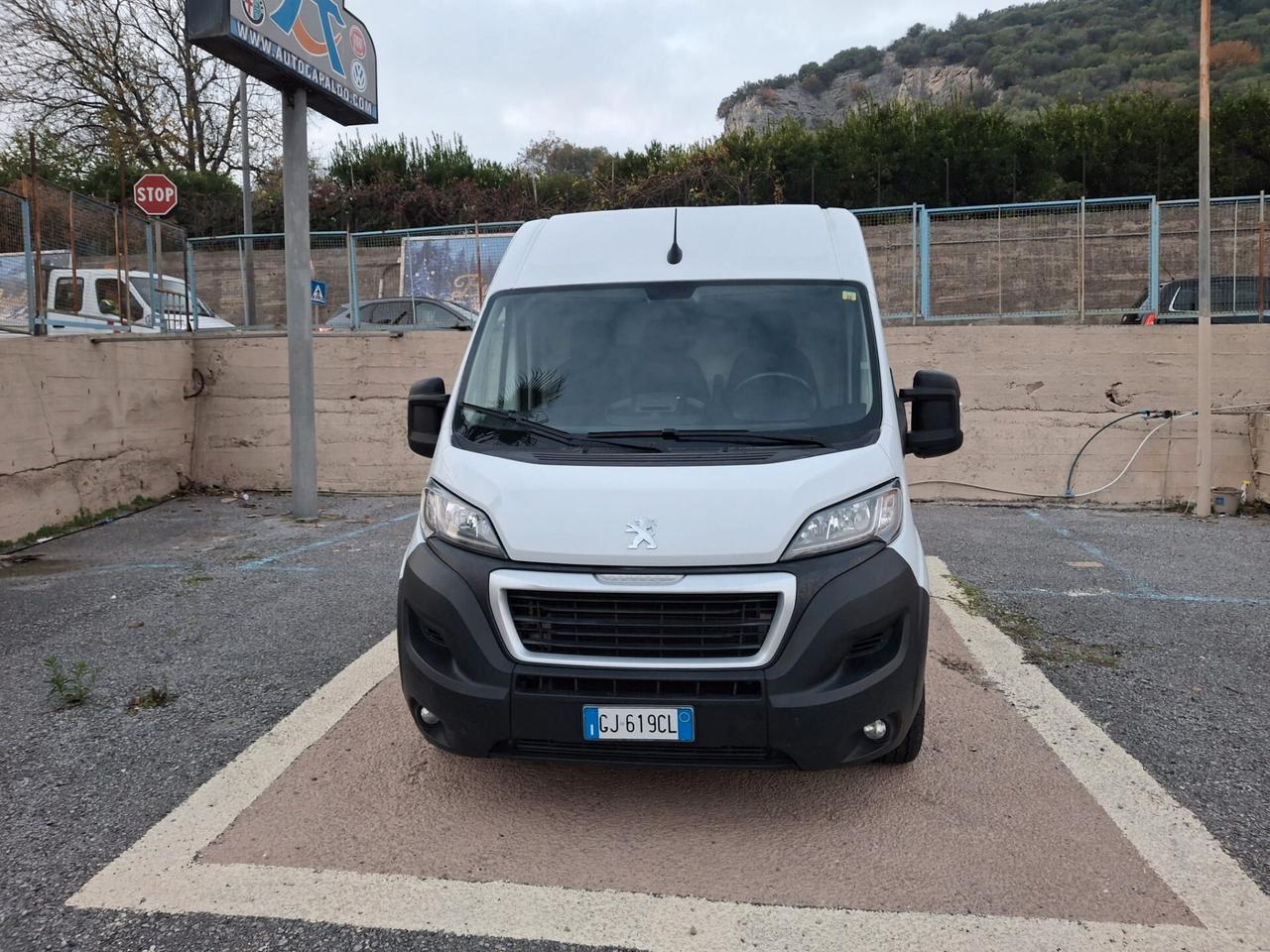 Peugeot Boxer L2H2 2.2 BlueHDi 140cv