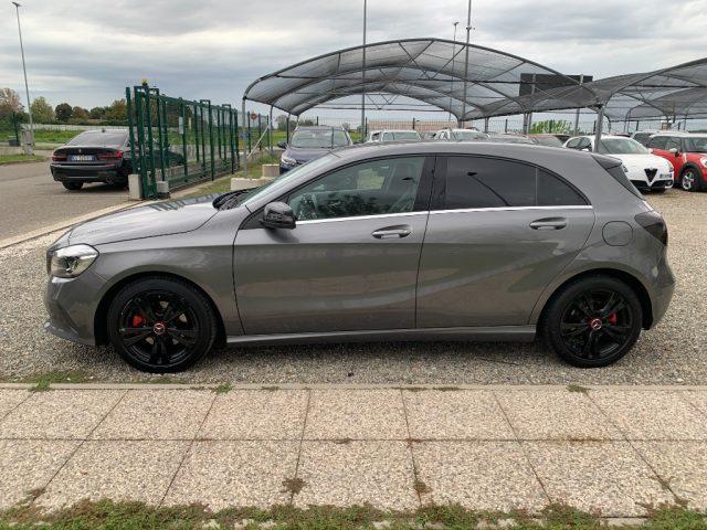 MERCEDES-BENZ A 180 Premium