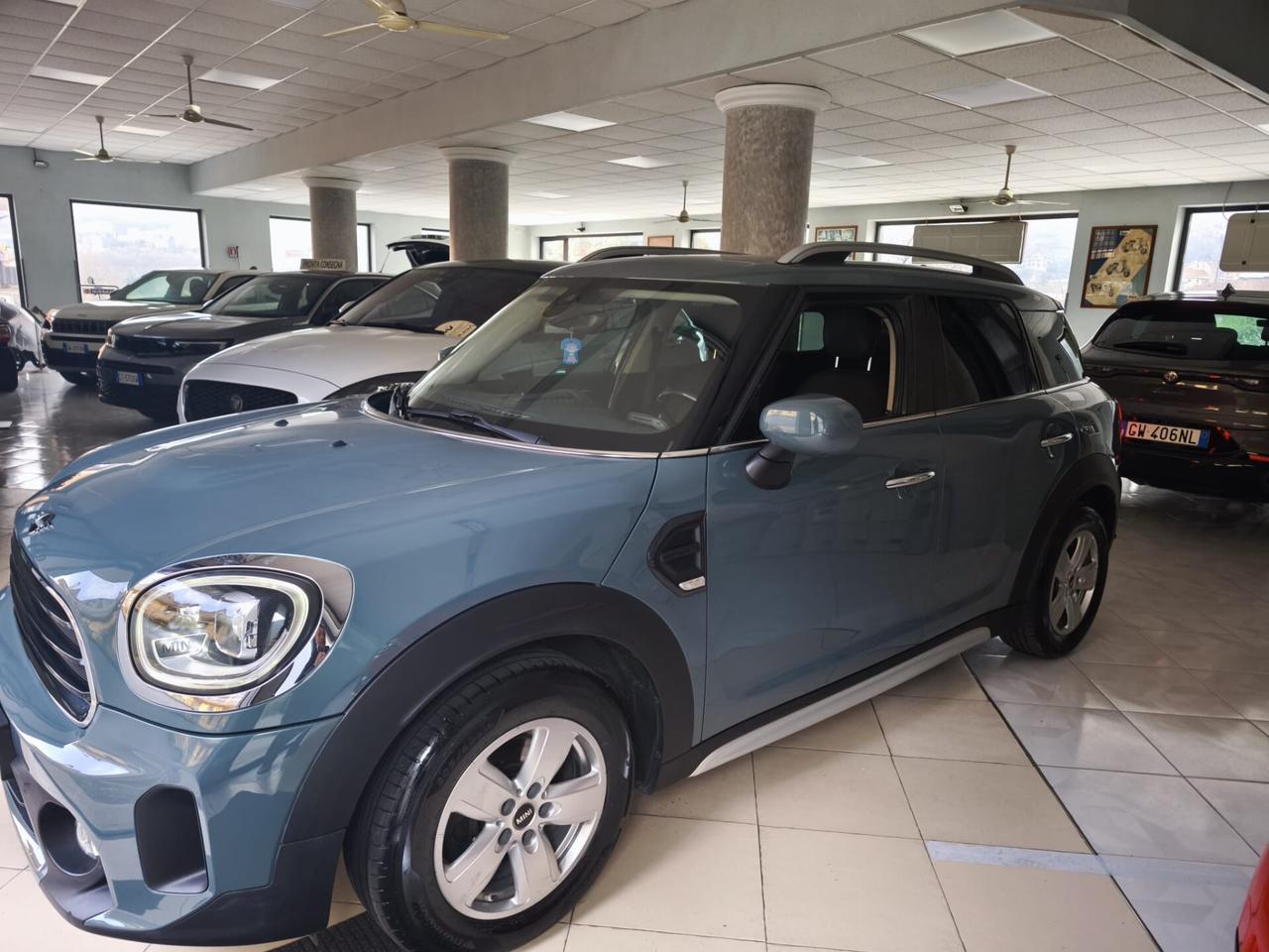 Mini One D Countryman 1.5 Business AUTOMATICO my22