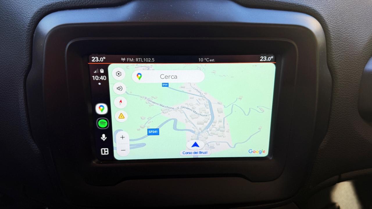 JEEP Renegade 1.6 Mjt Limited - 2022