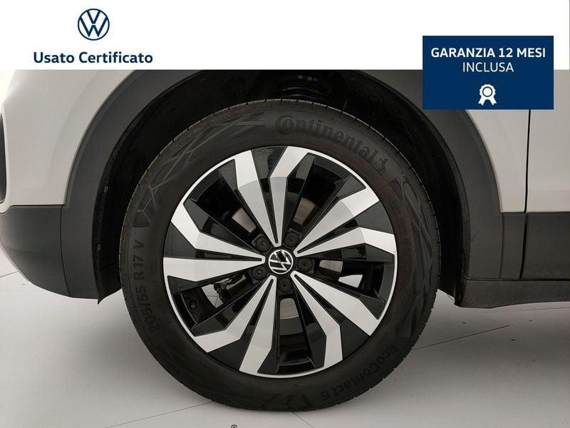 Volkswagen T-Cross 1.0 tsi Style 110cv dsg