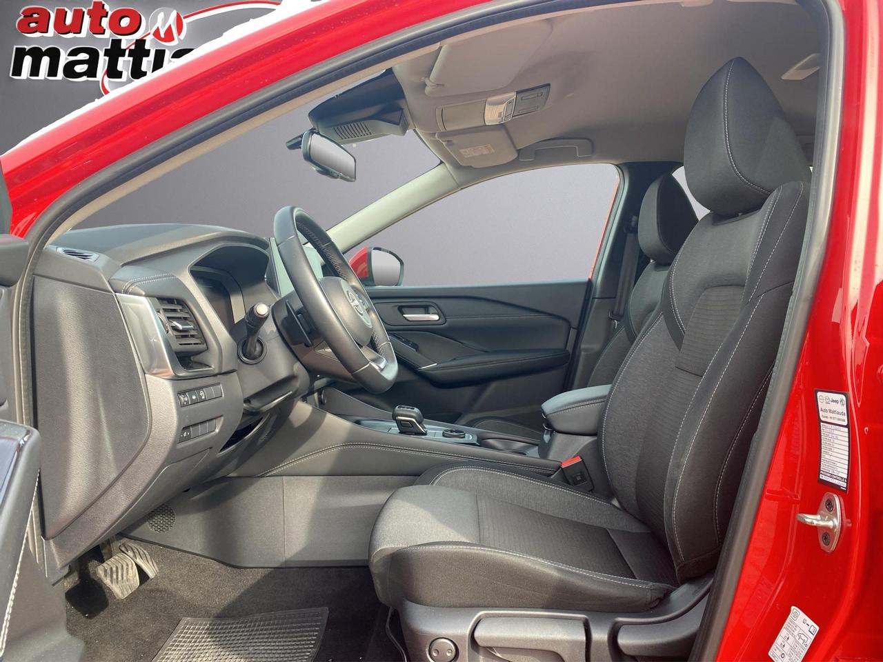 Nissan Qashqai 1.3 mhev N-Connecta 4wd 158cv