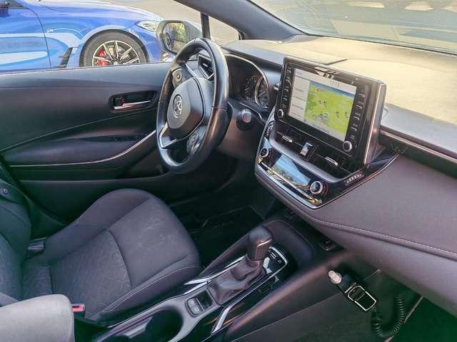 Toyota Corolla Corolla XII 2019 Sports Touring 1.8h Business