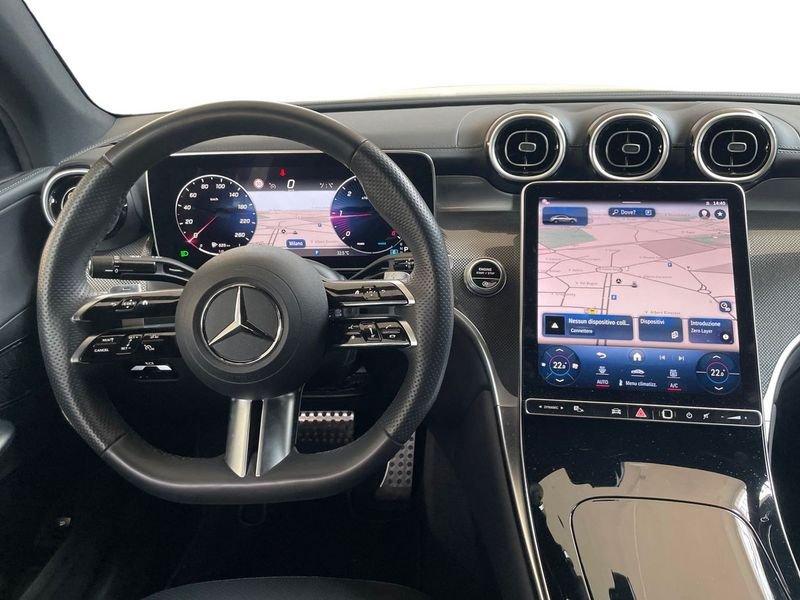 Mercedes-Benz GLC Coupé 220 d 4Matic Mild hybrid Coupé AMG Line Advanced Plus
