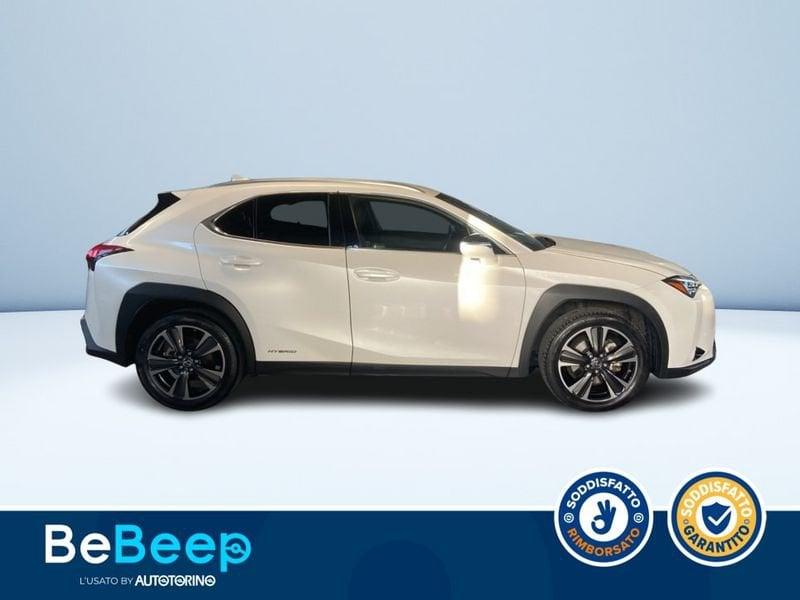 Lexus UX 2.0 LUXURY 4WD CVT MY20