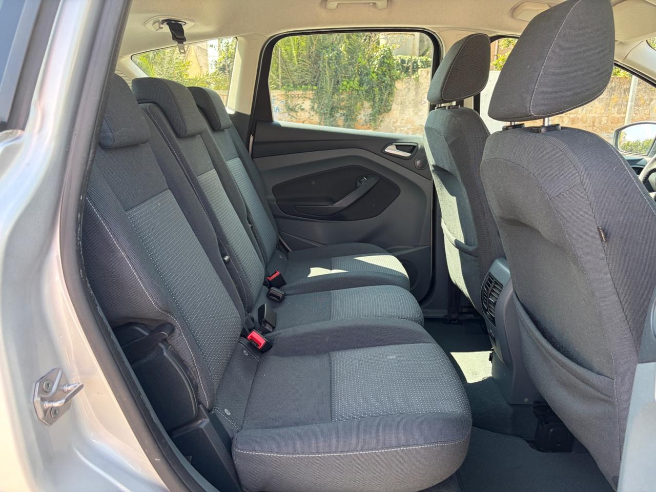 Ford C-Max C-Max7 1.6 TDCi 95CV Titanium