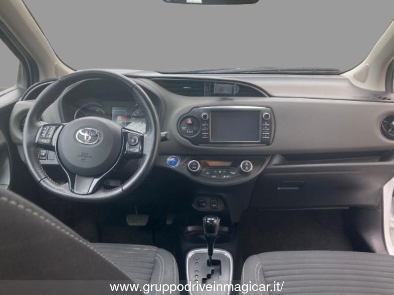 Toyota Yaris 1.5 Hybrid 5 porte Active