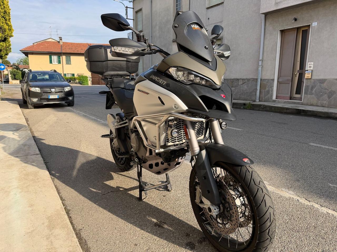 Ducati Multistrada 1200 ENDURO 2016 - 2018 #15