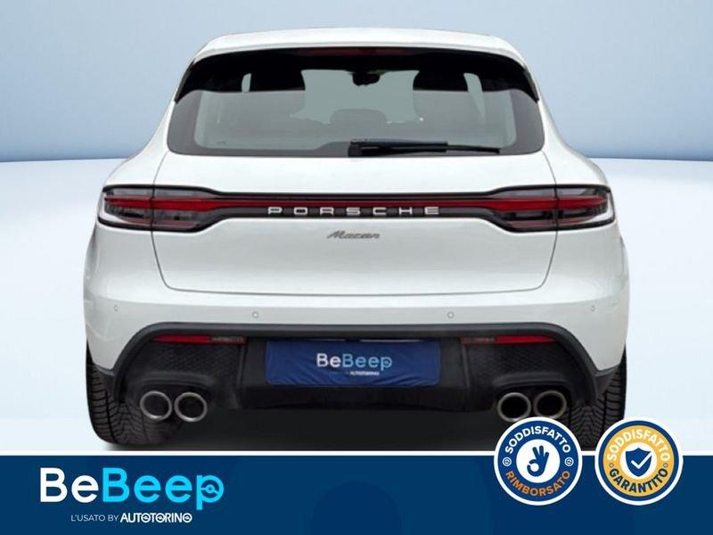 Porsche Macan 2.0 265CV PDK