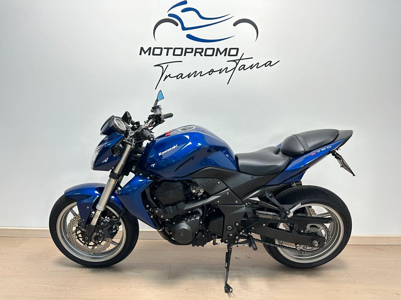 KAWASAKI Z750 Z 750 - SCARICO MIVV DA 99€ AL MESE