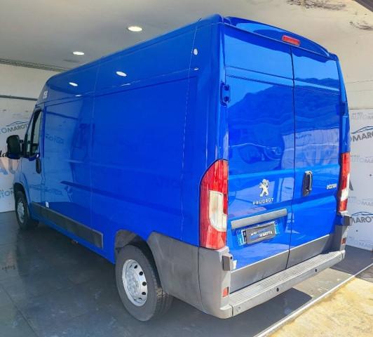 Peugeot Boxer III (II 2011) 2.0 coib. Lamberet 160cv L2H2 FRIGO GIORNO E NOTTE!