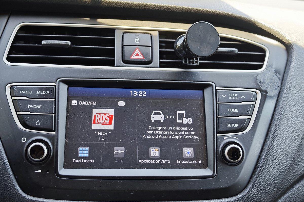 HYUNDAI i20 1.2 5 porte Connectline