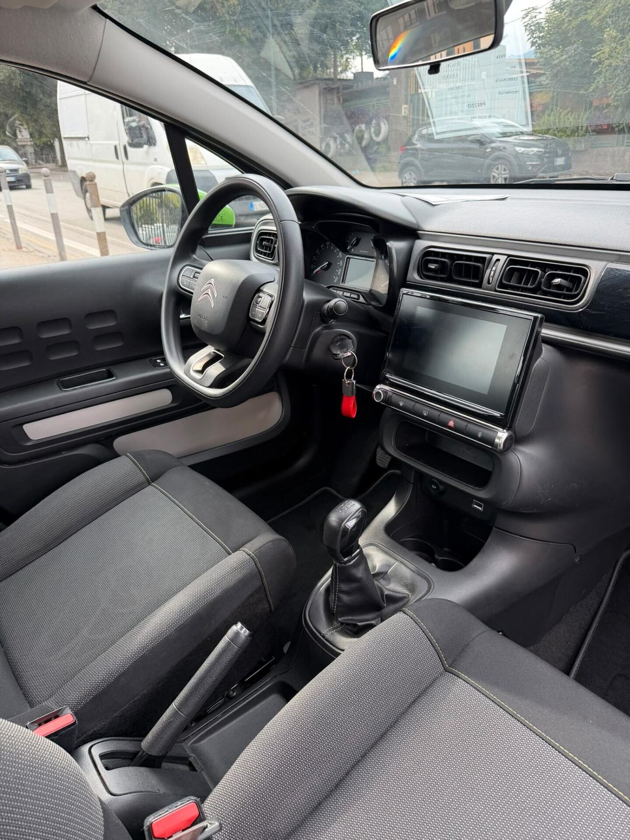 Citroen C3 1.5 BUSINESS