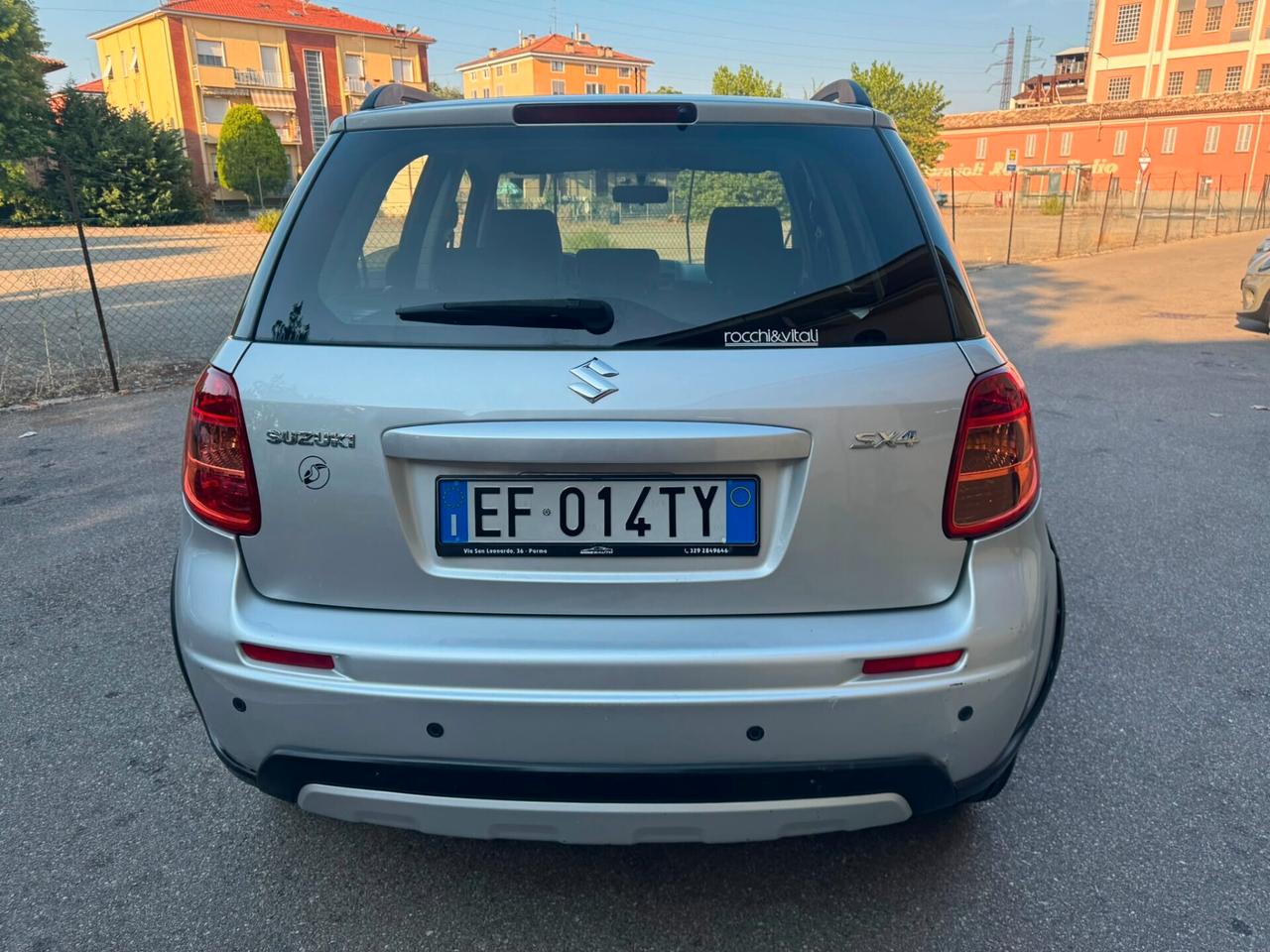 Suzuki SX4 Anno 2011 1.5 Benzina 89.000 Km 112CV