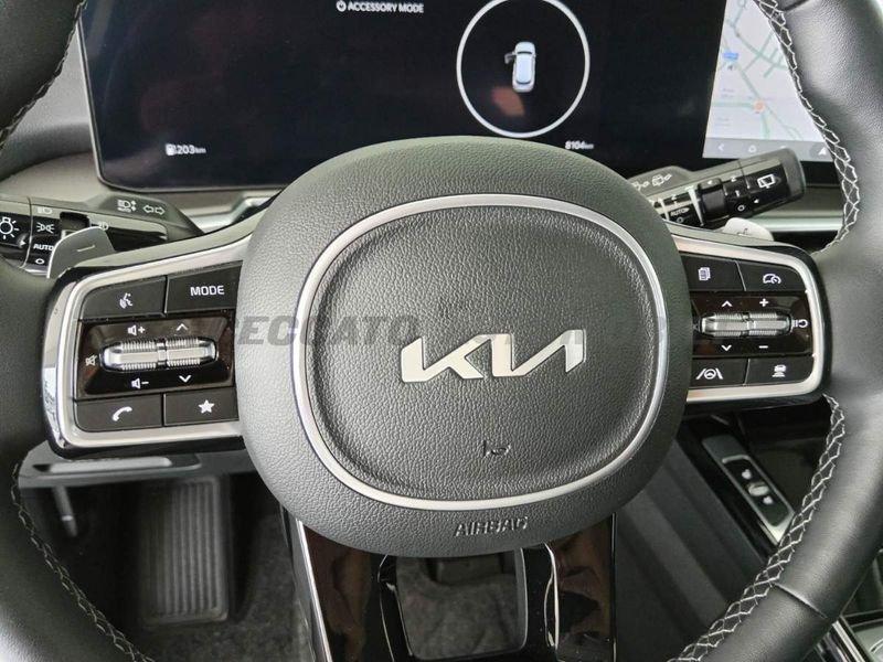 KIA Sorento Sorento 2.2 crdi Evolution 4wd dct8