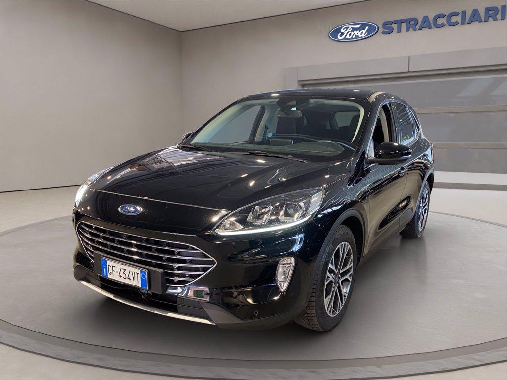 FORD Kuga 2.5 phev Titanium 2wd 225cv e-shifter del 2021