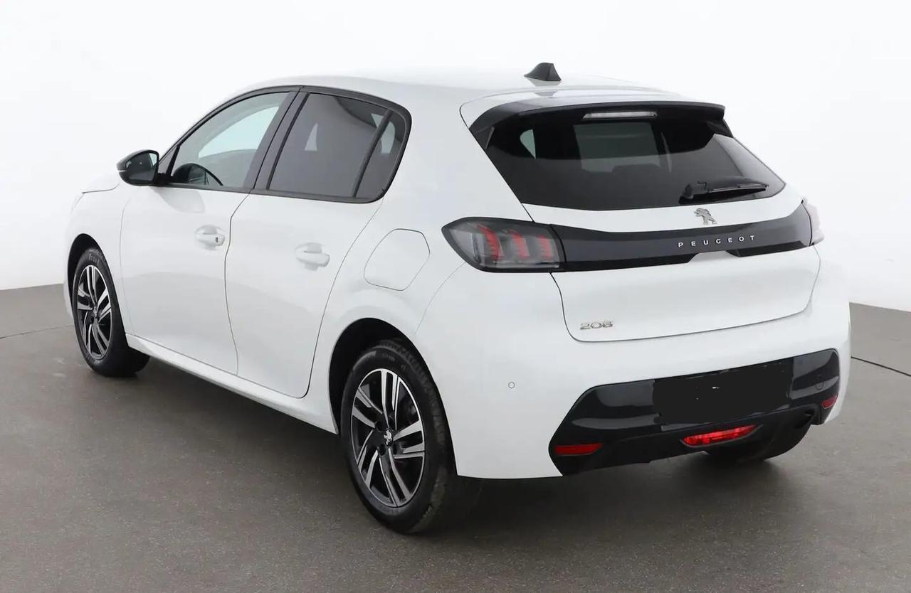 Peugeot 208 BlueHDi 100 S&S Allure Pack"PARI AL NUOVO"