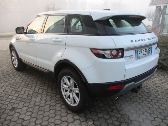 Land Rover Range Rover Evoque Range Rover Evoque 2.2 TD4 Coupé Pure