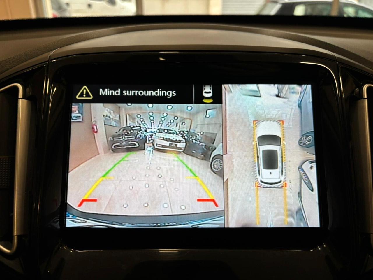 Dr F35 1.5 BENZ/GPL 150CV **PARI AL NUOVO**