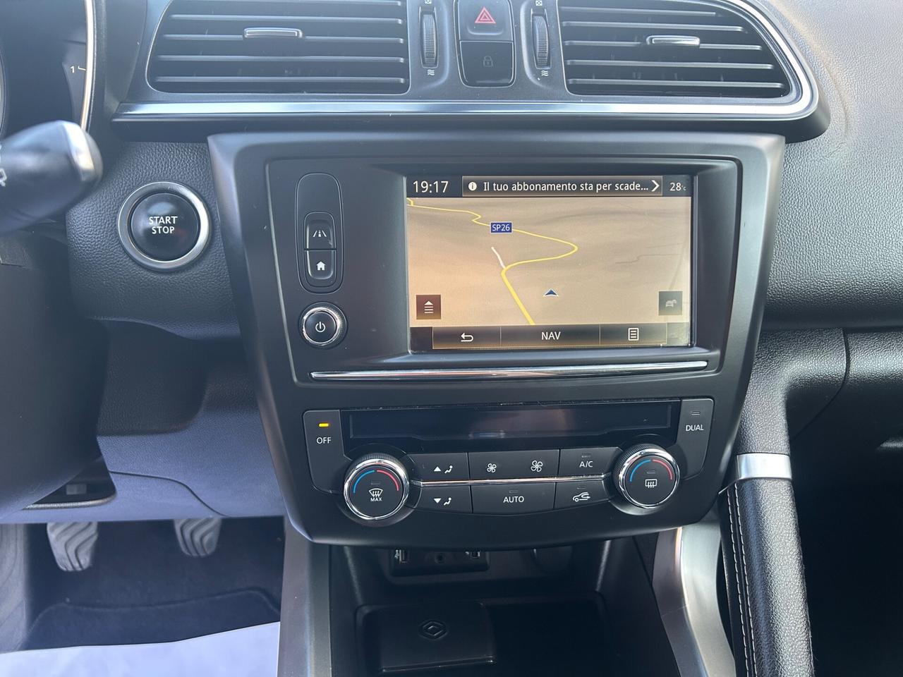 Renault Kadjar dCi 8V 110CV Energy Hypnotic