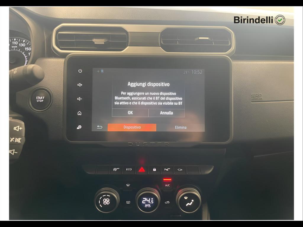 DACIA Duster 2ª serie - Duster 1.0 TCe GPL 4x2 Journey