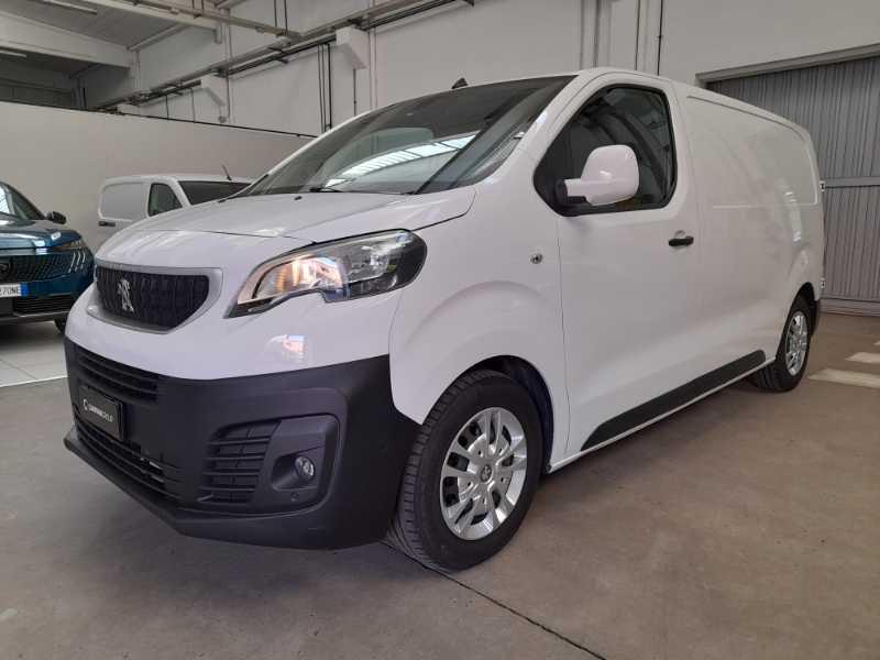 PEUGEOT Expert BlueHDi 115 S&S PL-TN Furgone Premium